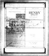 Henry, Codington County 1910